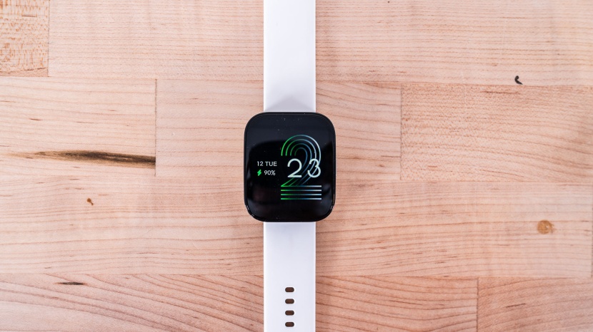 amazfit bip 5 - a surprisingly capable watch, and impressive considering its price.