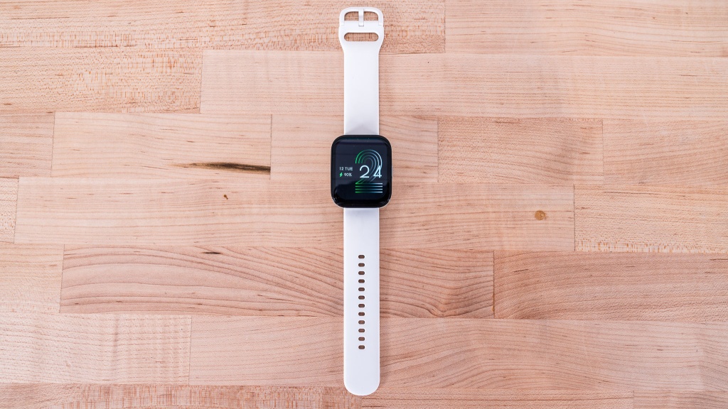 amazfit bip 5 - a decent watch for the money, but not as spectacular as the best...