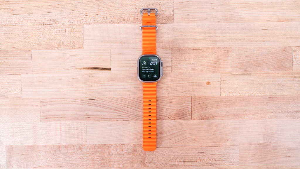 apple watch ultra 2 - apple pulled out the stops for you to pull out the cash for this...