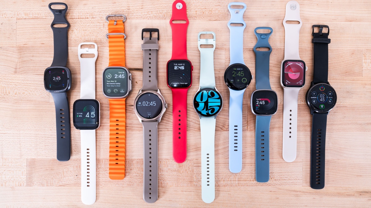 Best Smartwatch Review (We tested the top models so you can feel confident in your decision about your next smartwatch.)