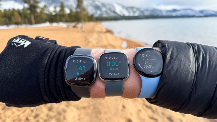 smartwatch - you will find more value in a smartwatch that offers the functions...