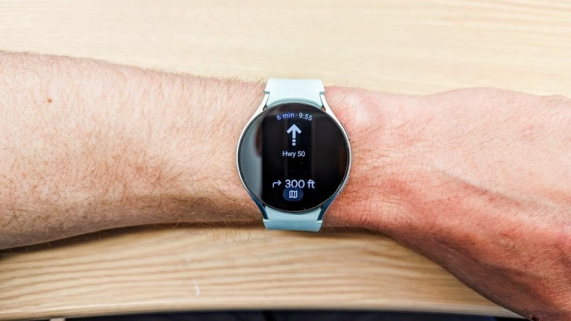 the simplified instructions and high-contrast display make it easy...