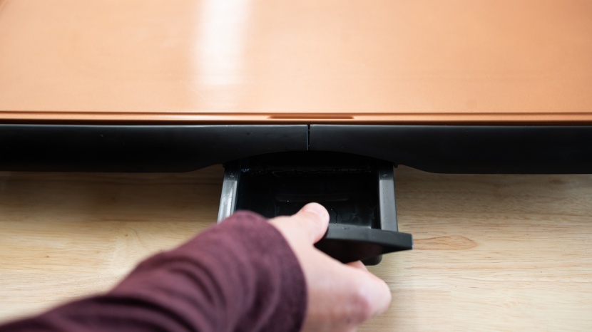 griddle - grease traps are a great feature to help manage excess grease and oil.