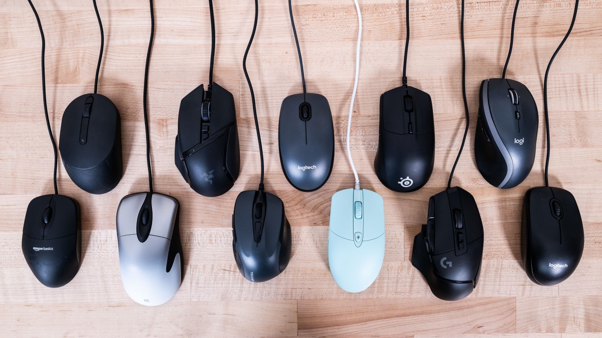 Best Wired Mouse Review