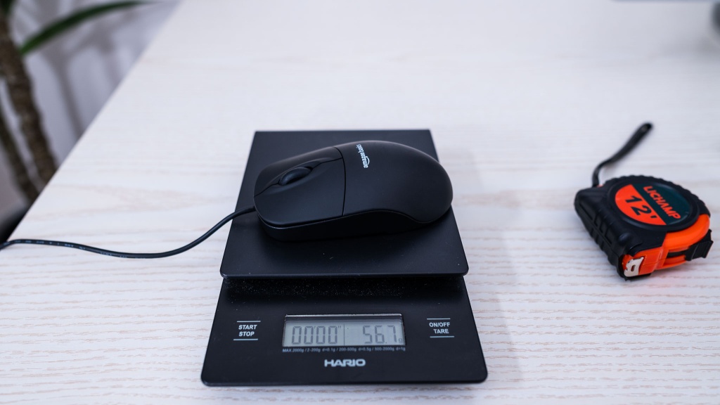 wired mouse - we selected the top wired mice, from the humblest value to the...