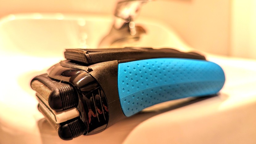 electric razor - for the cost, the braun series 3 proskin offers a very decent shave...