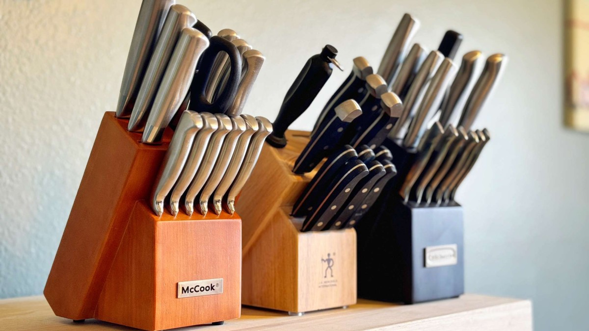 Best Kitchen Knives Review