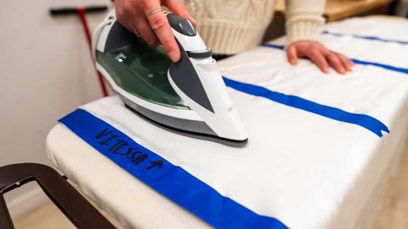 black+decker vitessa advanced cord reel - the vitessa is one of the top performers for ironing polyester.