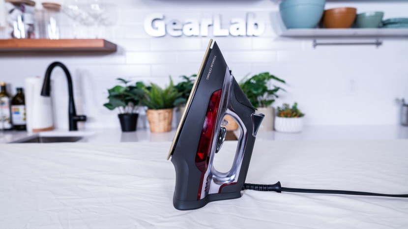 chi professional 13101 - the chi professional corded is a well-designed iron with only a few...