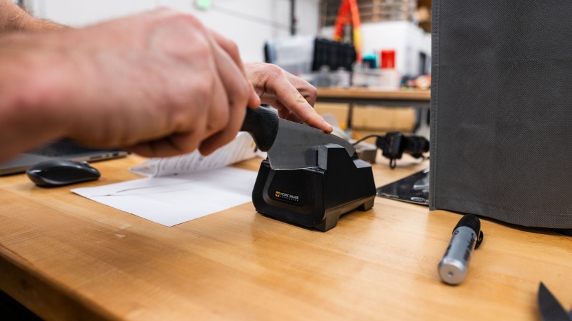 work sharp e2 - test after test, the work sharp e2 consistently scored above...