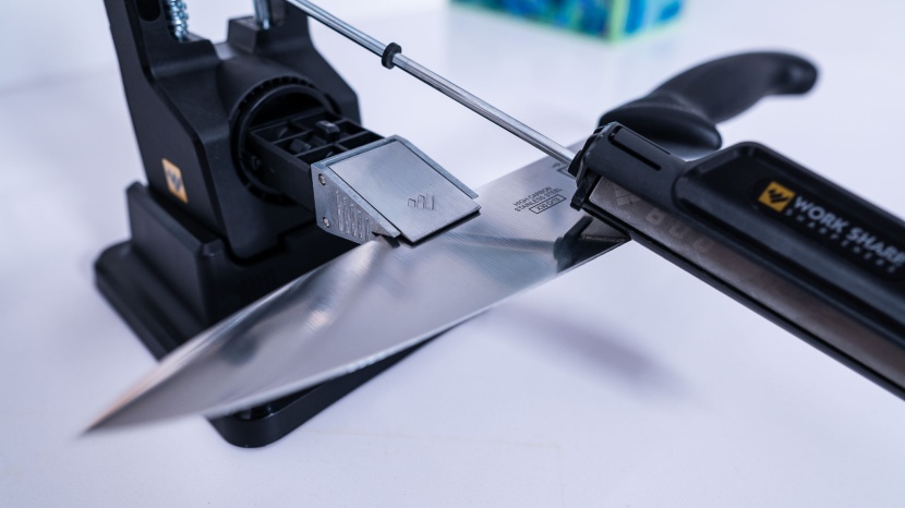 work sharp precision adjust - a swing arm sharpener like the work sharp precision adjust offers a...