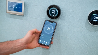 Product photo of Nest Learning Thermostat