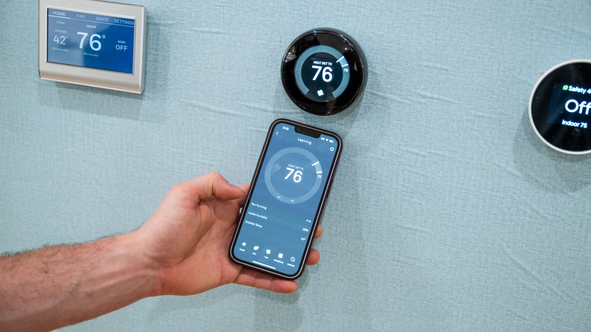 Nest Learning Thermostat Review