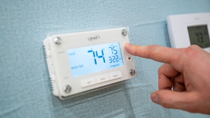 Product photo of Orbit Clear Comfort