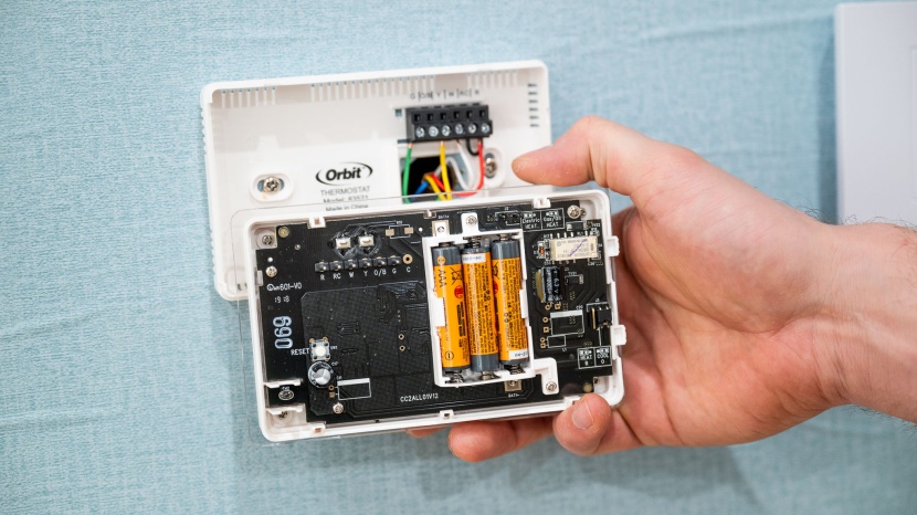 sensi wifi programmable - the sensi was one of the thermostats we reviewed that required...