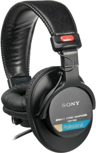sony mdr-7506
