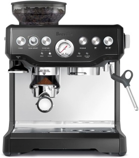 breville barista express
