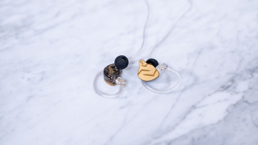 linsoul kz zsn pro x - wireless earbuds have to figure out how to transfer high quality...