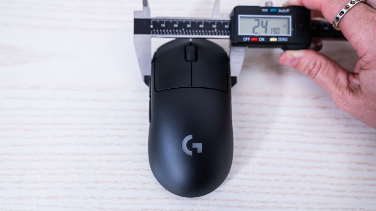 Logitech G Pro Review