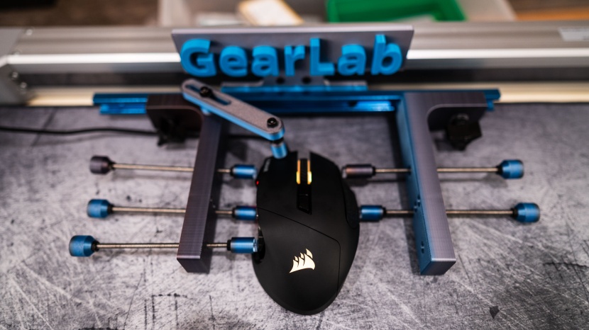 corsair scimitar rgb elite - our final verdict after extensive testing is that the corsair...