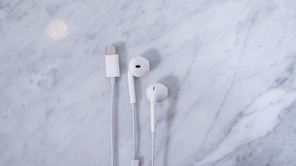 apple earpods - usb-c