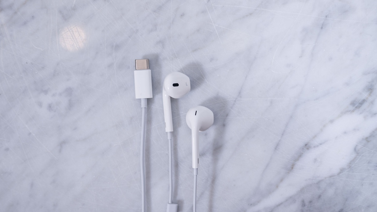 Apple EarPods - USB-C Review