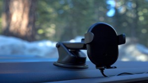 car phone mount