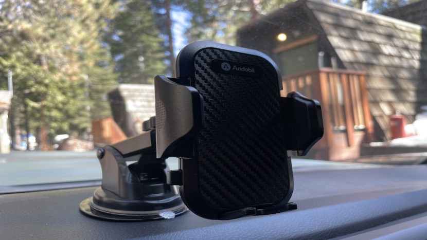 car phone mount