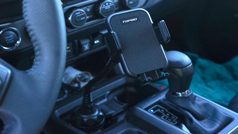 car phone mount