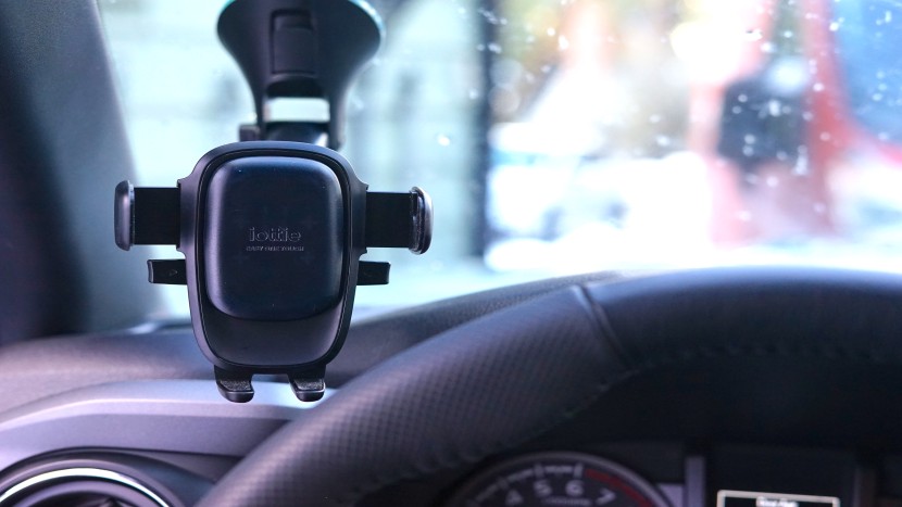 car phone mount