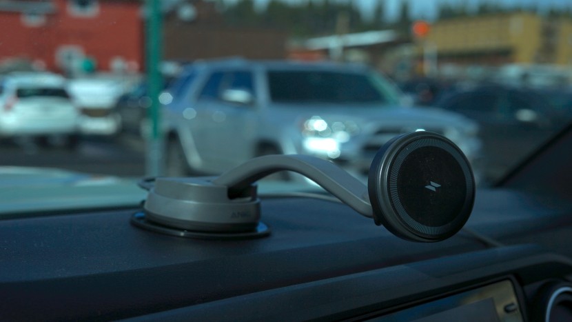 car phone mount