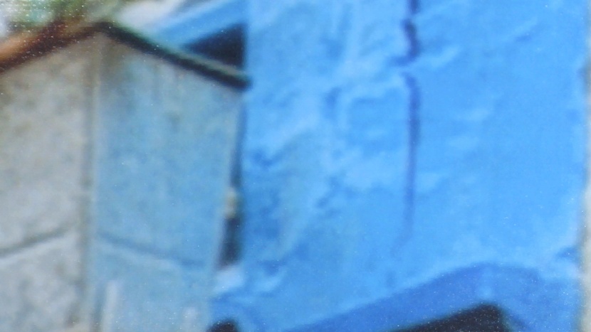 canon selphy cp1500 - up close, the details were a bit more muddled compared to other...