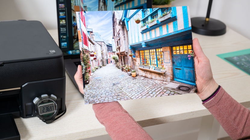 canon pixma g620 - this printer created some of the best color images in our testing.