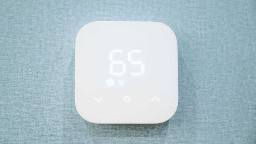 amazon smart thermostat - the amazon smart thermostat is a tremendous value-buy if you&#039;re...