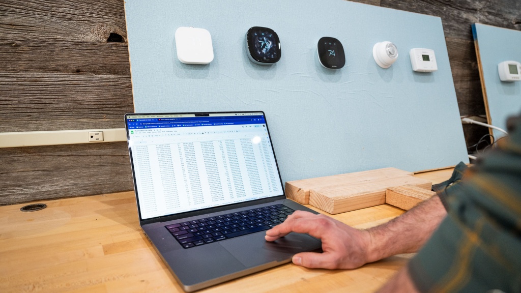 thermostat - we thoroughly test the characteristics of every thermostat down to...