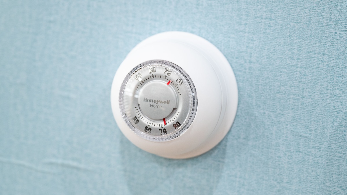 Honeywell Home CT87K1004 Round Heat Only Review