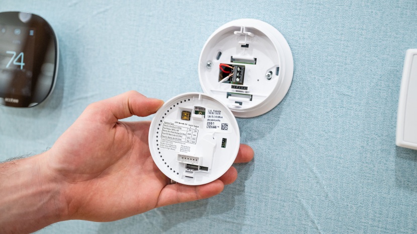 honeywell home ct87k1004 round heat only - once you&#039;re finished with the precision screwdriver work, simply...