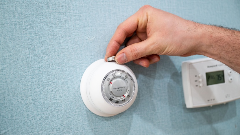 honeywell home ct87k1004 round heat only - we measure the accuracy of every thermostat&#039;s temperature reading...