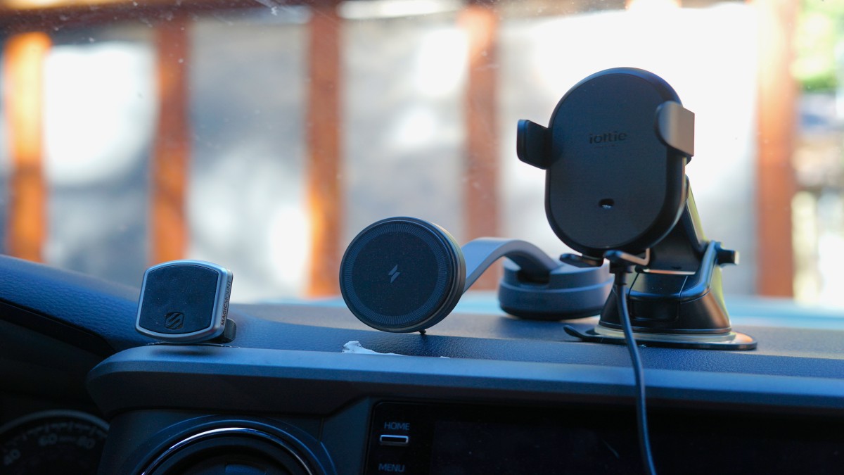 Best Car Phone Mount Review