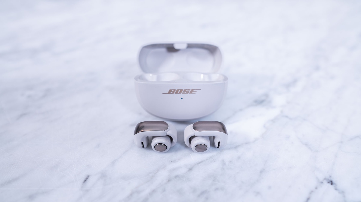 Bose Ultra Open Review