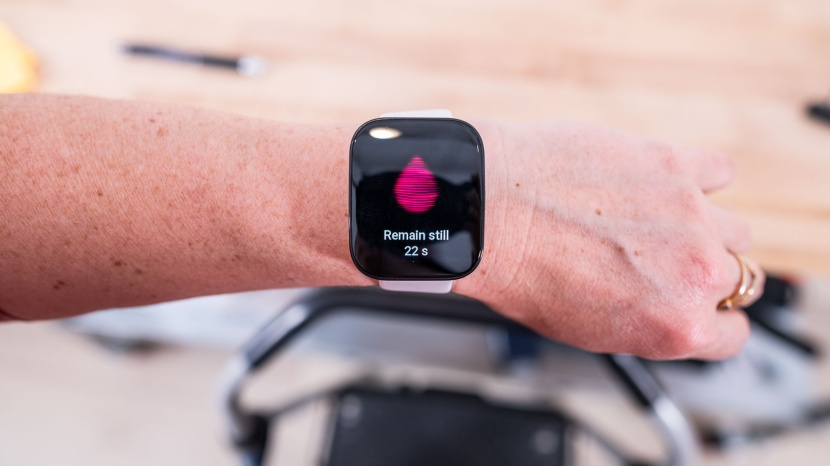 amazfit bip 5 - some health monitoring sensors are more accurate and quicker than...