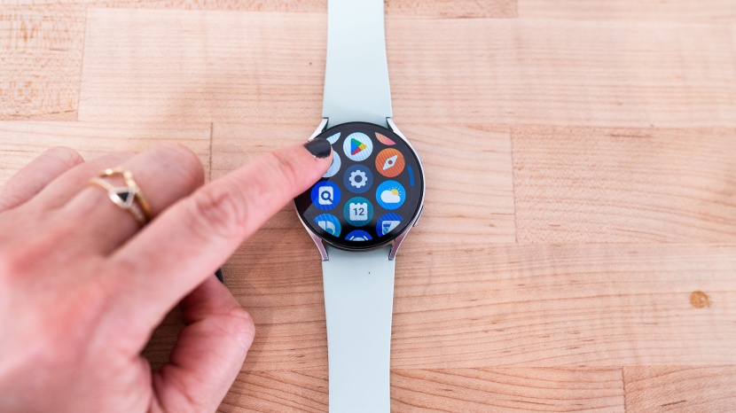 samsung galaxy watch6 - this model is intuitive, easy to use , and loaded with smart...