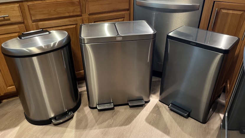 trash can - choosing the right size trash can ensures you&#039;re not making excess...