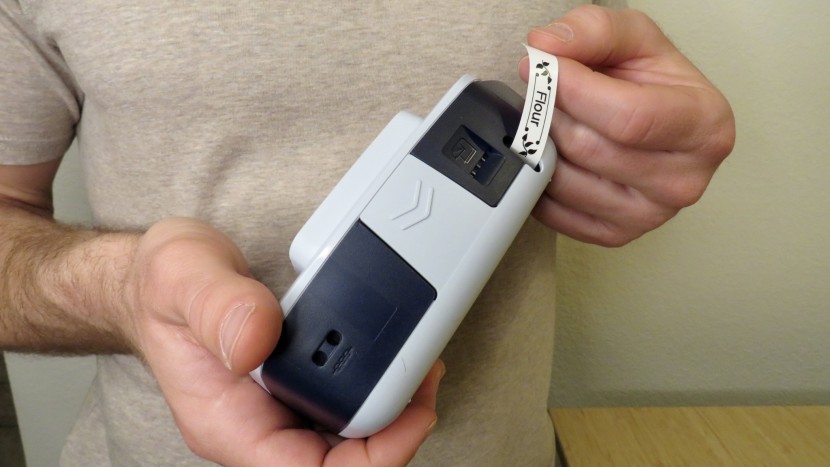 label maker - label makers come in a wide range of widths, so it&#039;s important to...