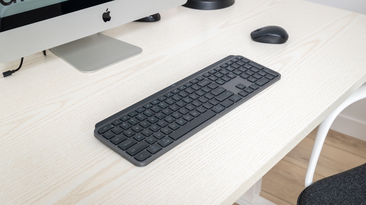 Logitech MX Keys S Review | Tested & Rated