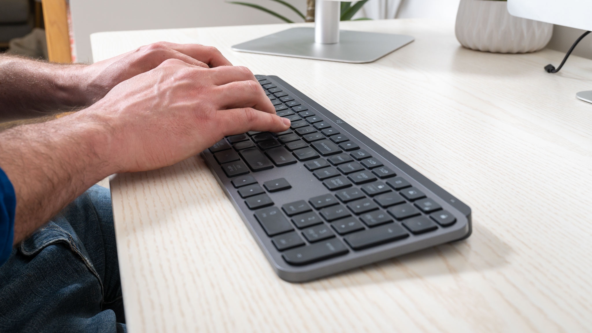 Logitech MX Keys S Review | Tested & Rated