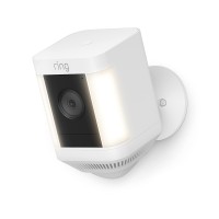 ring spotlight cam plus battery
