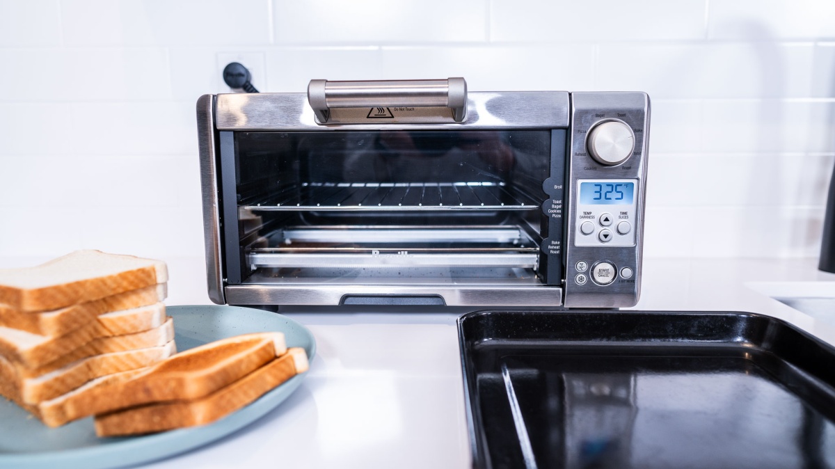 Breville Mini Smart Oven Review