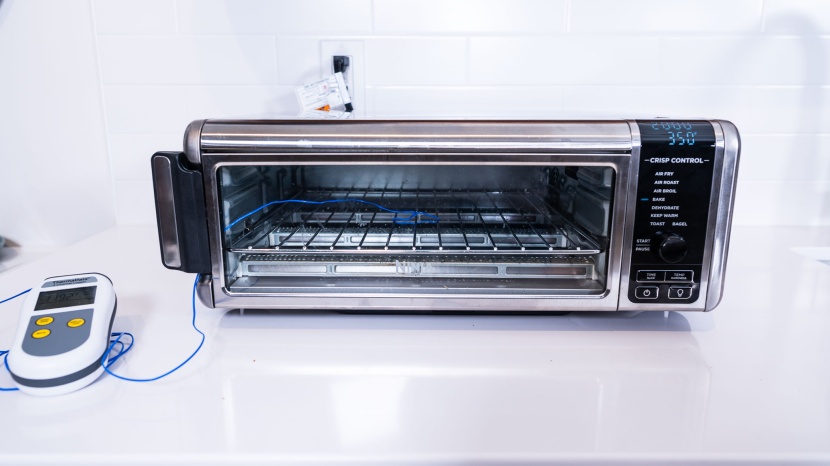 ninja foodi digital oven - the ninja foodi digital oven was one of the most accurate ovens we...