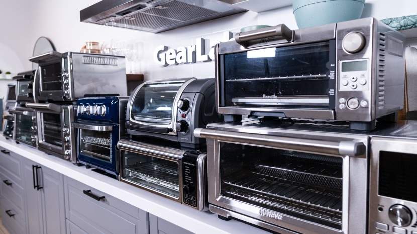 toaster oven - we bought and tested dozens of toaster ovens in our test kitchen to...